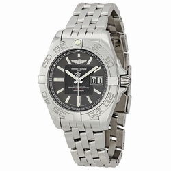 Breitling A49350L2-F549SS Galactic Mens Automatic Stainless Steel