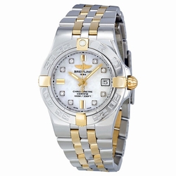 Breitling B71340L2-A714TT Galactic Ladies Quartz Stainless Steel