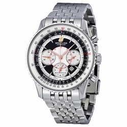 Breitling A4137012/B986 Montbrilliant Mens Automatic Stainless Steel