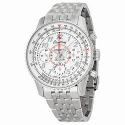 Breitling AB013012/G735 Montbrilliant Mens Automatic Stainless Steel