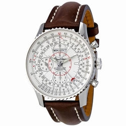 Breitling 1760 Montbrilliant Mens Automatic Stainless Steel