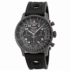 Breitling MB0210B6-BC79BKOR Navitimer Mens Automatic Stainless Steel