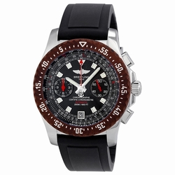 Breitling A27363A2-B823BKPD Professional Mens Automatic Stainless Steel