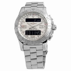 Breitling A7836334/G653 Professional Mens Quartz Stainless steel