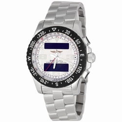 Breitling A7836434/G615-140A Professional Mens Quartz Stainless Steel