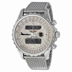 Breitling A78365Q9/G708SS Professional Mens Quartz Stainless Steel