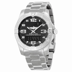 Breitling E7936310-BC27TI Professional Mens Quartz Titanium