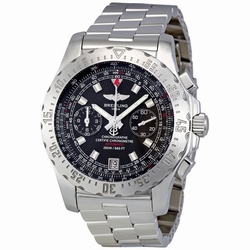 Breitling A2736223-B823-140A Skyracer Mens Automatic Stainless Steel
