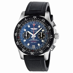 Breitling A2736423-C804BKPT Skyracer Mens Automatic Stainless Steel
