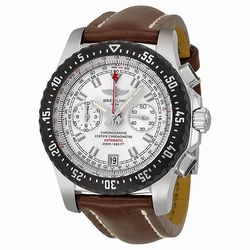 Breitling A2736434-G615 Skyracer Mens Automatic Stainless Steel