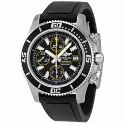 Breitling A1334102/BA82 Superocean Mens Automatic Stainless Steel