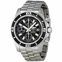 Breitling A1334102/BA84 Superocean Mens Automatic Stainless Steel