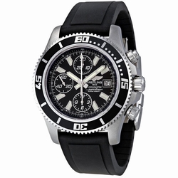 Breitling A1334102/BA84 Superocean Mens Automatic Stainless Steel