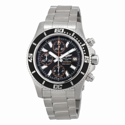 Breitling A1334102-BA85SS Superocean Mens Automatic Stainless Steel
