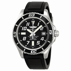 Breitling A1736402-BA28 Superocean Mens Automatic Stainless Steel