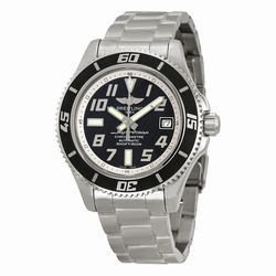 Breitling A1736402-BA29SS Superocean Mens Automatic Stainless Steel