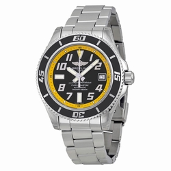 Breitling A1736402/BA32SS Superocean Mens Automatic Stainless Steel