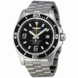 Breitling A1739012-BA78SS Superocean Mens Automatic Stainless Steel