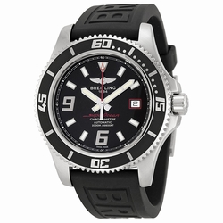 Breitling A1739102/BA76BKPT3 Superocean Mens Automatic Stainless Steel
