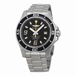 Breitling A1739102/BA78SS Superocean Mens Automatic Stainless Steel