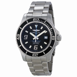 Breitling A1739102/BA79 Superocean Mens Automatic Stainless Steel