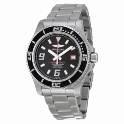 Breitling A1739102/BA80SS Superocean Mens Automatic Stainless Steel