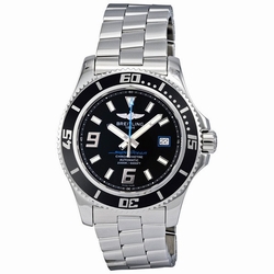 Breitling A17391A8/BA79SS Superocean Mens Automatic Stainless Steel