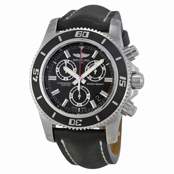Breitling A73310A8/BB73 BKLT Superocean Mens Quartz Stainless Steel