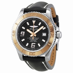 Breitling C1739112-BA77BKLT Superocean Mens Automatic Stainless Steel