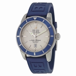 Breitling A1732016-G642BLPT3 Superocean Heritage 42 Mens Automatic Stainless Steel