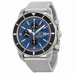 Breitling A1332024/C817 Superocean Heritage Mens Automatic Stainless Steel