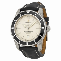 Breitling A1732024-G642BKLT Superocean Heritage Mens Automatic Stainless Steel