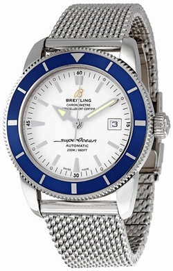 Breitling A1732116/G717 Superocean Heritage Mens Automatic Stainless Steel