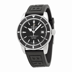 Breitling A1732124-BA61BKPT3 Superocean Heritage Mens Automatic Stainless Steel