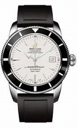 Breitling A1732124-G717BKPT Superocean Heritage Mens Automatic Stainless Steel