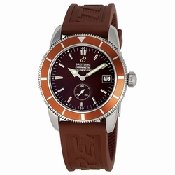 Breitling A3732033/Q543 Superocean Heritage Mens Automatic Stainless Steel