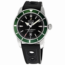 Breitling 7563 Superocean Heritage Mens Automatic Stainless Steel