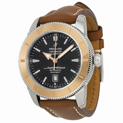 Breitling U1732012-B868BRLT Superocean Heritage Mens Quartz Stainless Steel