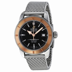 Breitling U1732112-BA61SS Superocean Heritage Mens Automatic Stainless Steel
