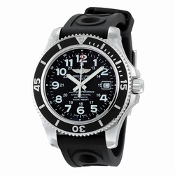 Breitling A17365C9/BD67BKORT Superocean II 42 Mens Automatic Stainless Steel