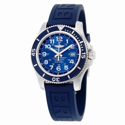 Breitling A17392D8/C910BLPT3 Superocean II 44 Mens Automatic Stainless Steel
