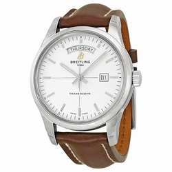 Breitling A4531012/G751 Transocean Mens Automatic Stainless Steel