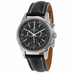 Breitling AB015212/BA99 Transocean Mens Automatic Stainless Steel