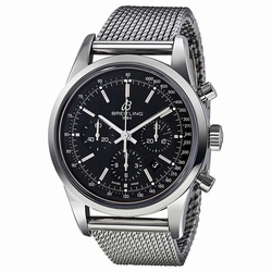 Breitling AB015212/BA99 Transocean Mens Automatic Stainless Steel