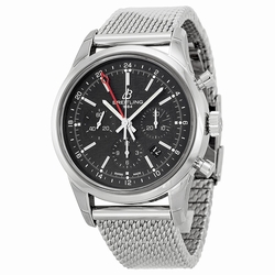 Breitling AB045112/BC67 Transocean Mens Automatic Stainless Steel