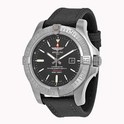 Breitling V1731010-BD12BKNT Mens Automatic Black PVD Stainless Steel