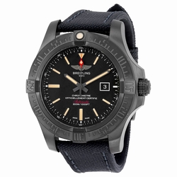 Breitling V1731010-BD12GCVT Mens Automatic Black Titanium