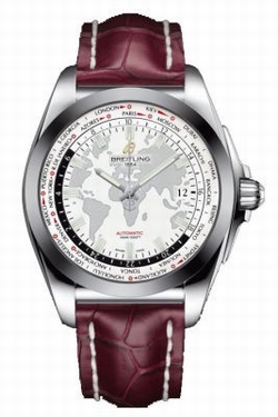 Breitling WB3510U0/A777BGCD Mens Automatic Stainless Steel