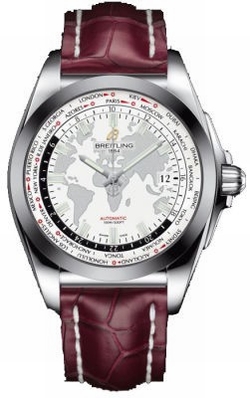 Breitling WB3510U0/A777BGCT Mens Automatic Stainless Steel