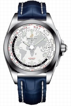 Breitling WB3510U0/A777BLCT Mens Automatic Stainless Steel